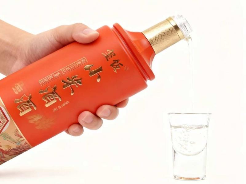 【玺饭】小米酒纯粮酿造传统工艺地缸发酵回味甘甜长治特产500ml