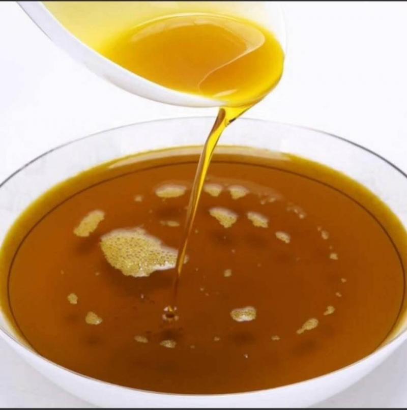 古法压榨胡麻油