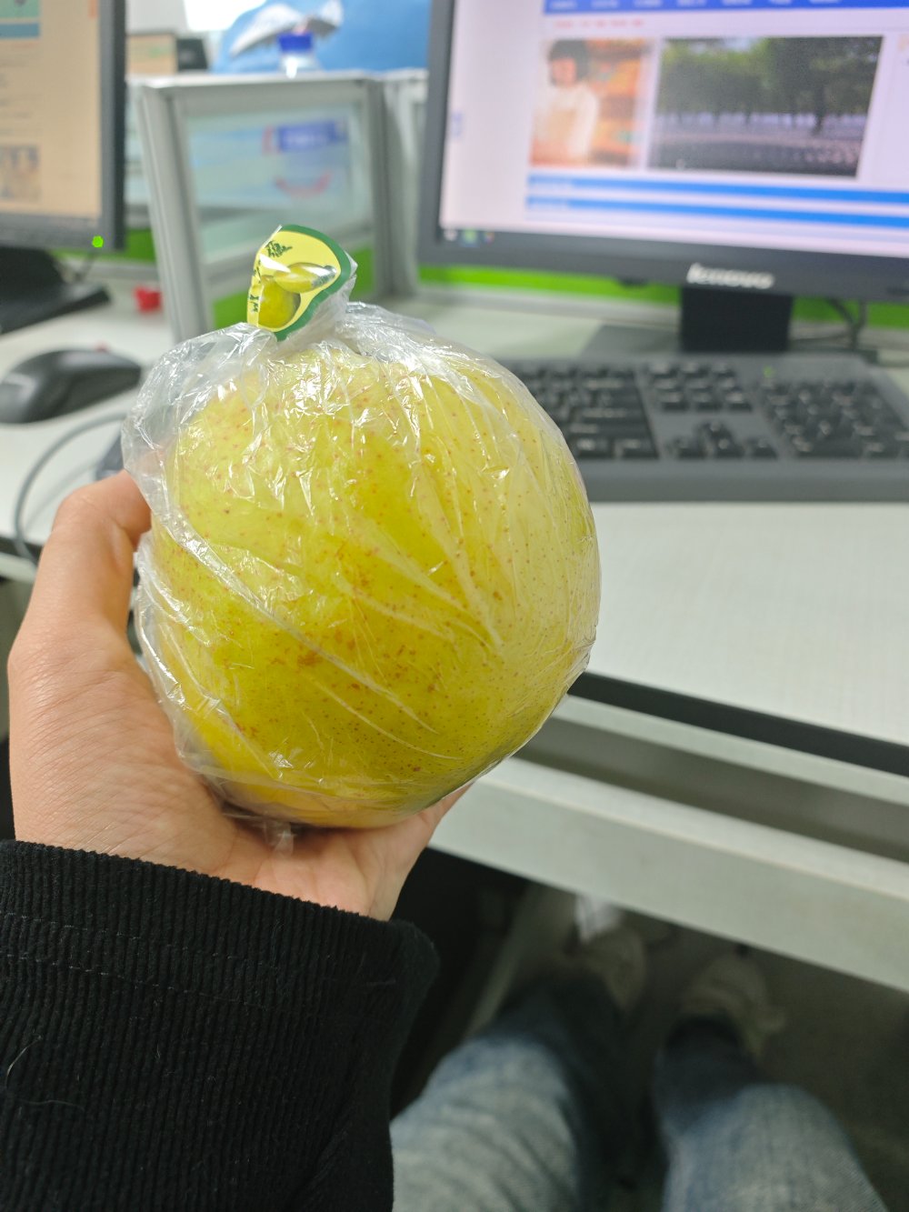 【川之蕴】玉露香梨，高海拔