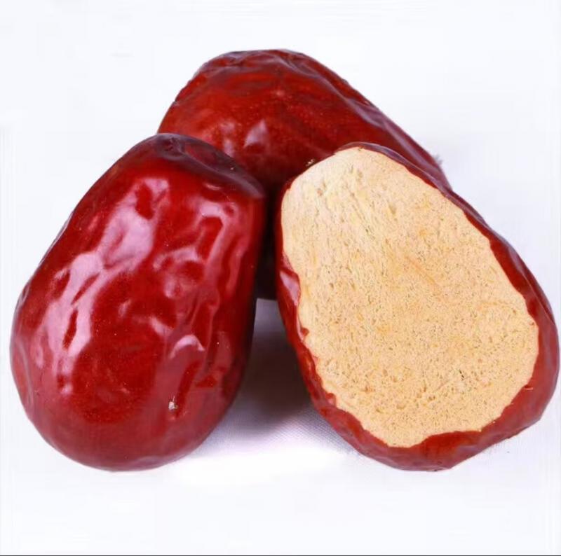 臻选农产品 山西兴县特产红枣  500g*约125颗