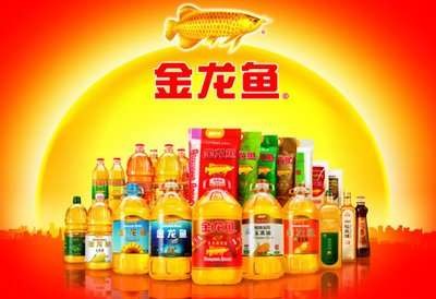 金龙鱼食用油