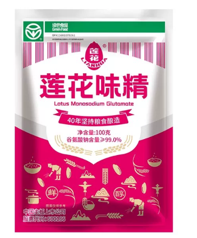 莲花味精