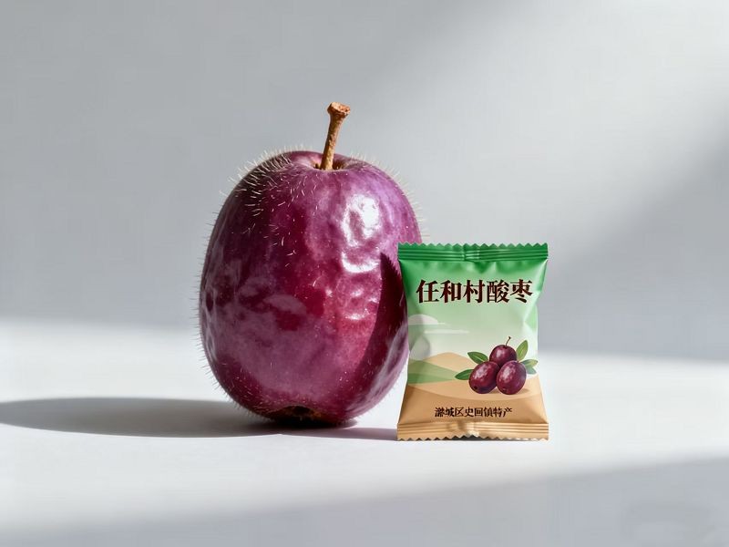 潞城任和村【晋荣】酸枣干果