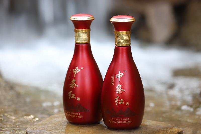 柿子酒 475ml 甘甜醇厚