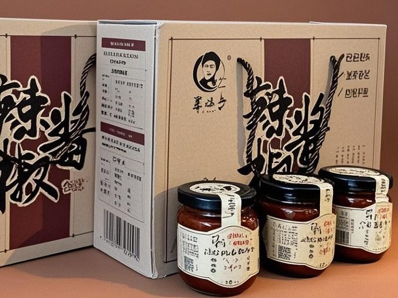 【革妹子】鲜辣椒酱香辣适口低盐少油无糖无添加180克