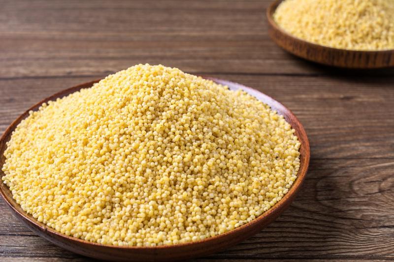 软糯香甜美味可口小米 500g*1包