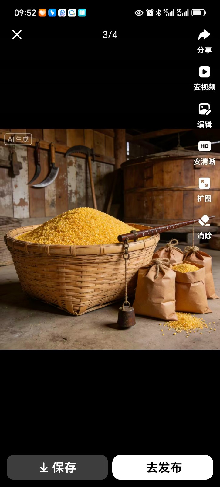 筷子坪特色小米