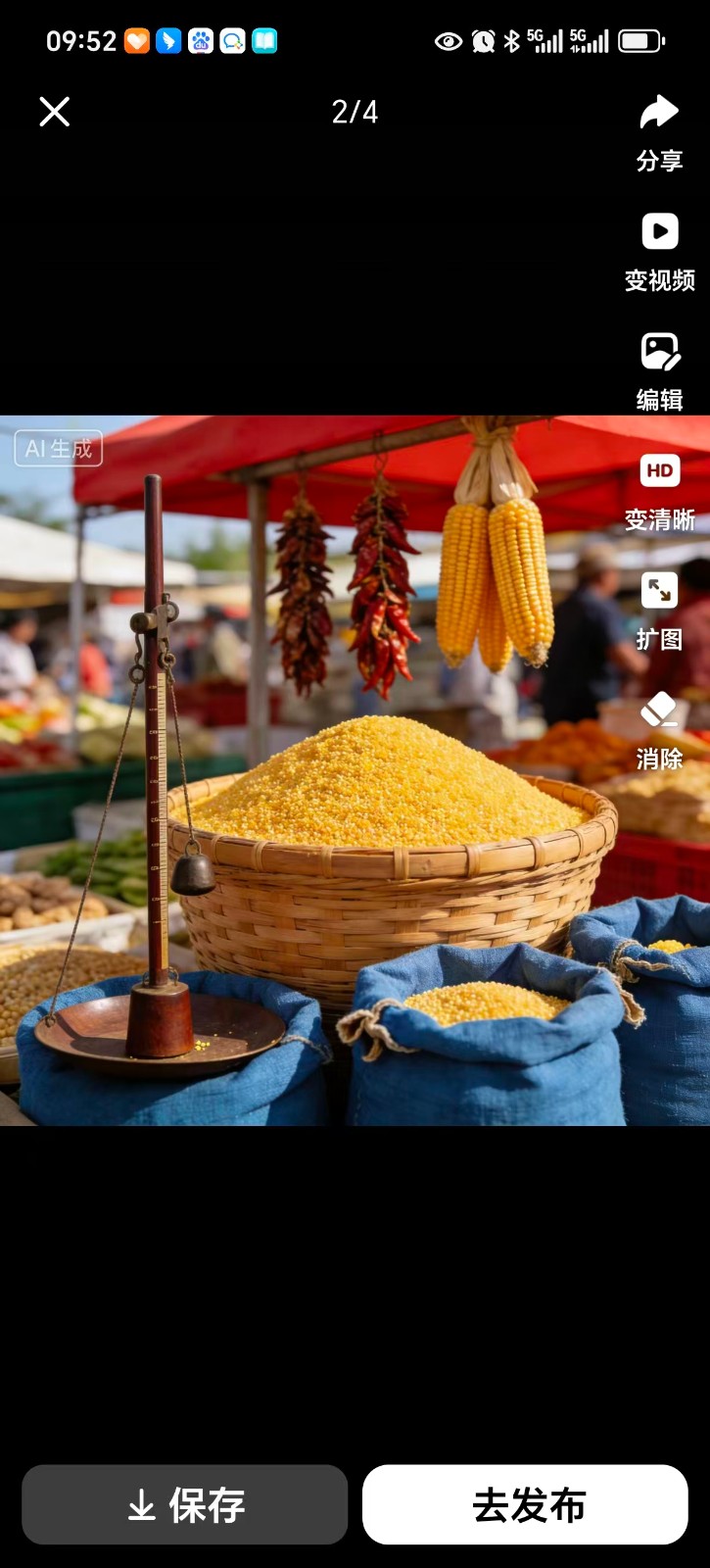 筷子坪特色小米