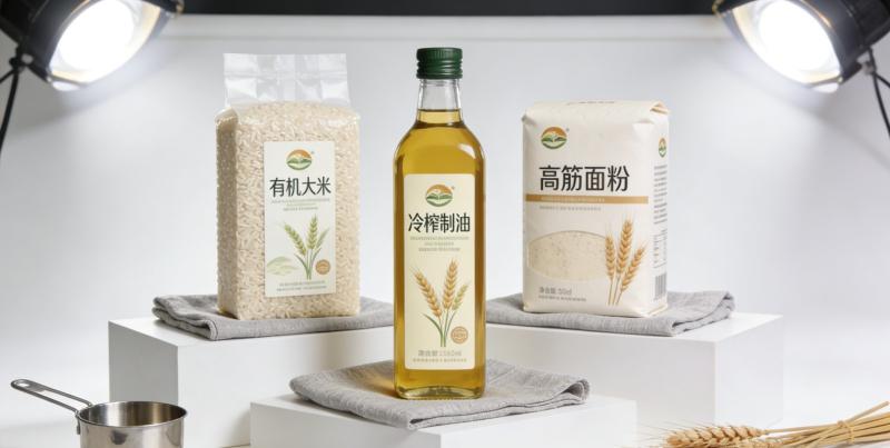 朔州粮油5.17L官方正品胡麻油olivoila健康家用食用油