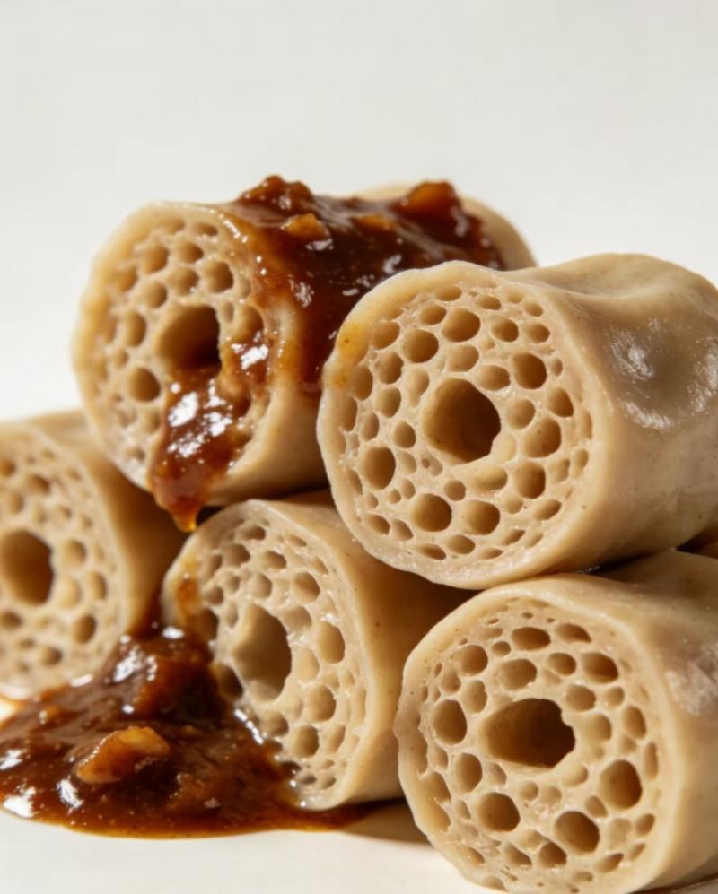 莜香四溢——传统手工莜面，健康每位新选择