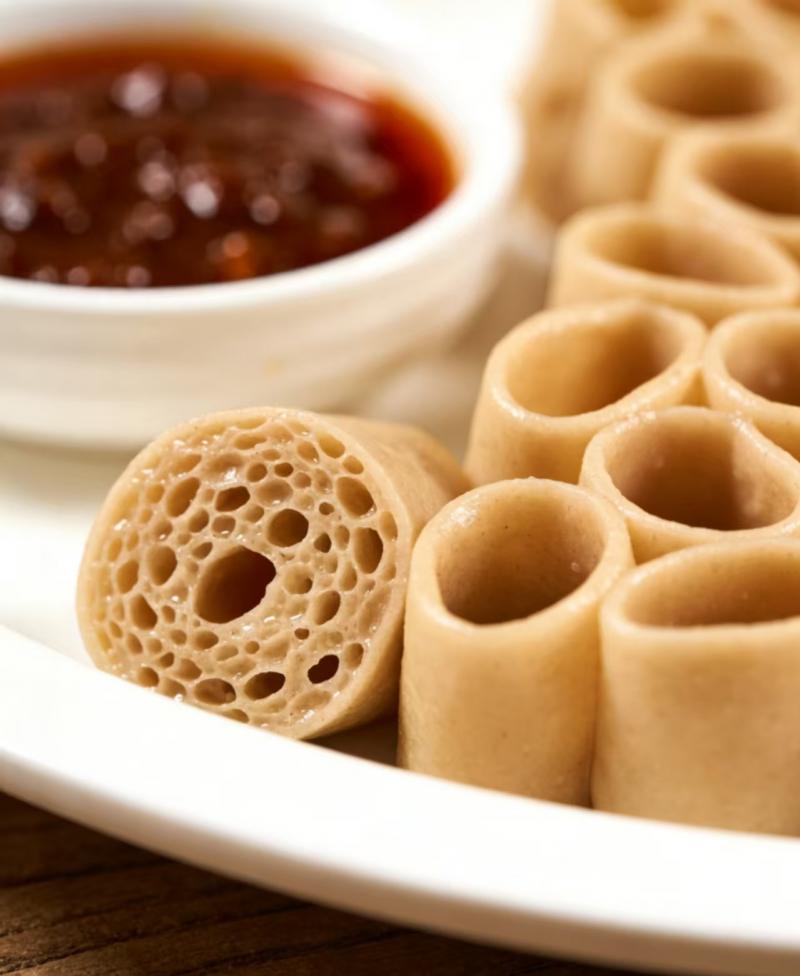 莜香四溢——传统手工莜面，健康每位新选择