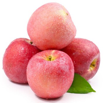 临猗冰糖心苹果10斤装
