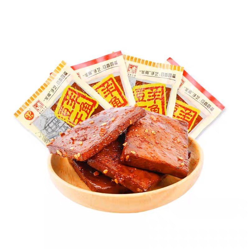 重庆武隆羊角豆干