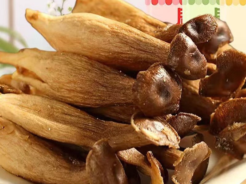 【仅限御东校区销售】【百素珍】鹿茸菇脆香酥可口罐装/袋装