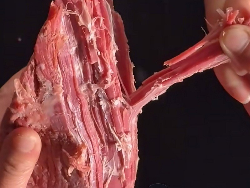 【喜味斋】平遥牛肉