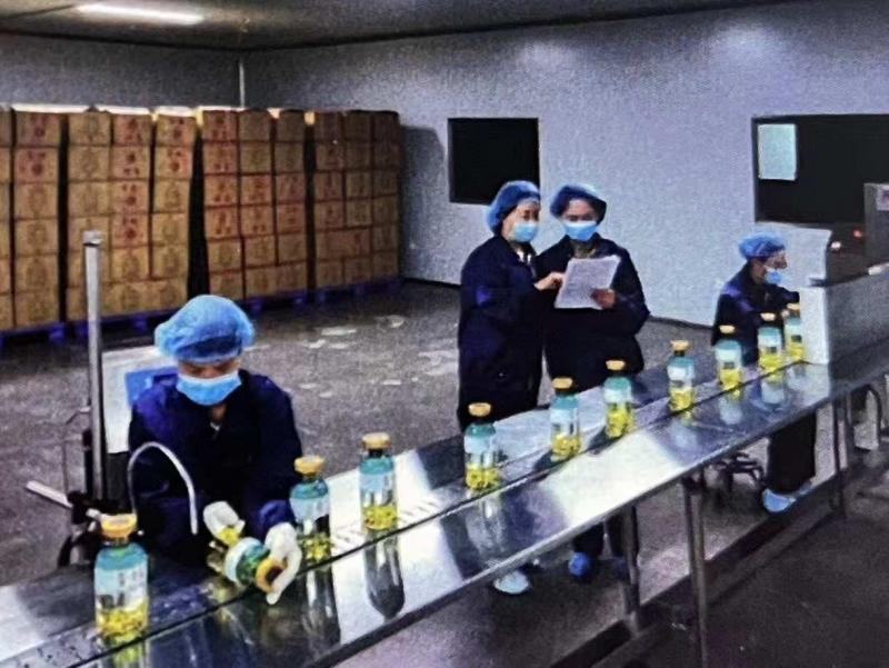 【玺饭】小米酒纯粮酿造传统工艺地缸发酵回味甘甜长治特产500ml