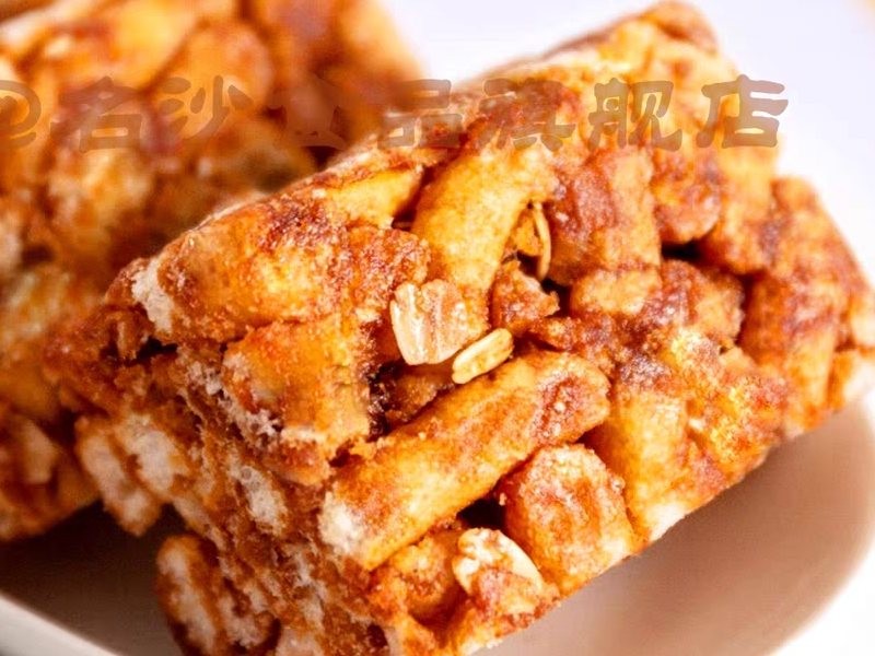 「名沙」名沙沙琪玛  低糖不胖早八救星430克