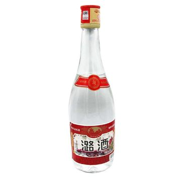 正宗山西潞酒 长治本地特产 纯粮酿造清香型白酒 经典老字号 绵柔醇香不上头