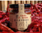 【革妹子】鲜辣椒酱香辣适口低盐少油无糖无添加传统工艺长治特产180克