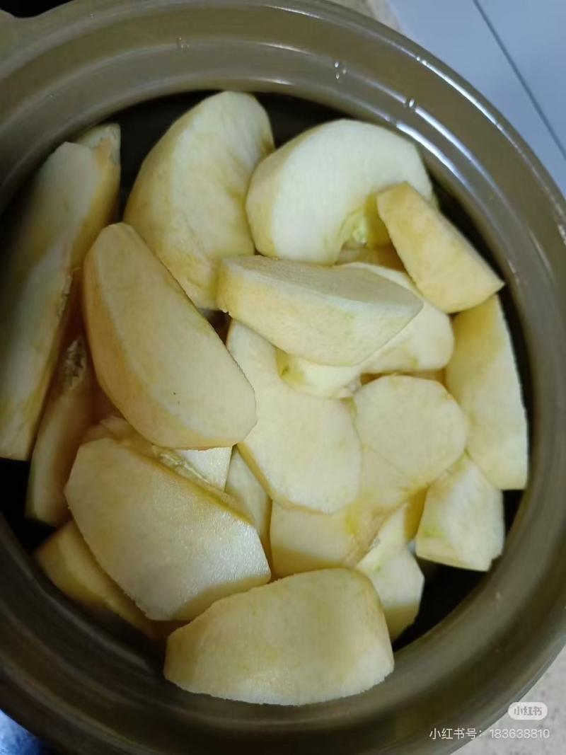 果缤纷苹果罐头500ml