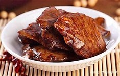 羊角 重庆武隆特产豆干