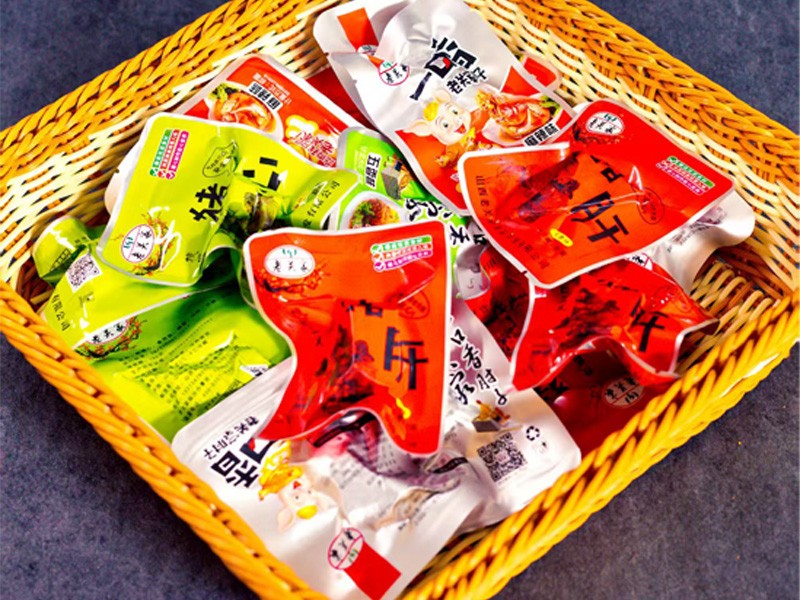 【限御东校区】【老关家】一口香牛肉入口酥烂秘制酱香开袋即食