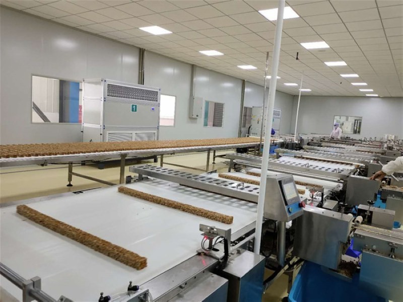 【名沙】黑糖坚果沙琪玛 原料好 健康 口感好 303g/盒