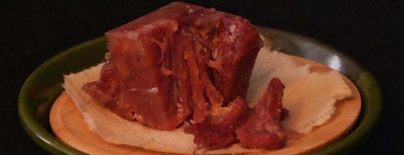 老关家一口香牛肉