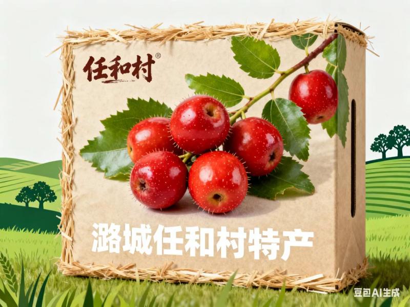 潞城任和村【晋荣】酸枣鲜果