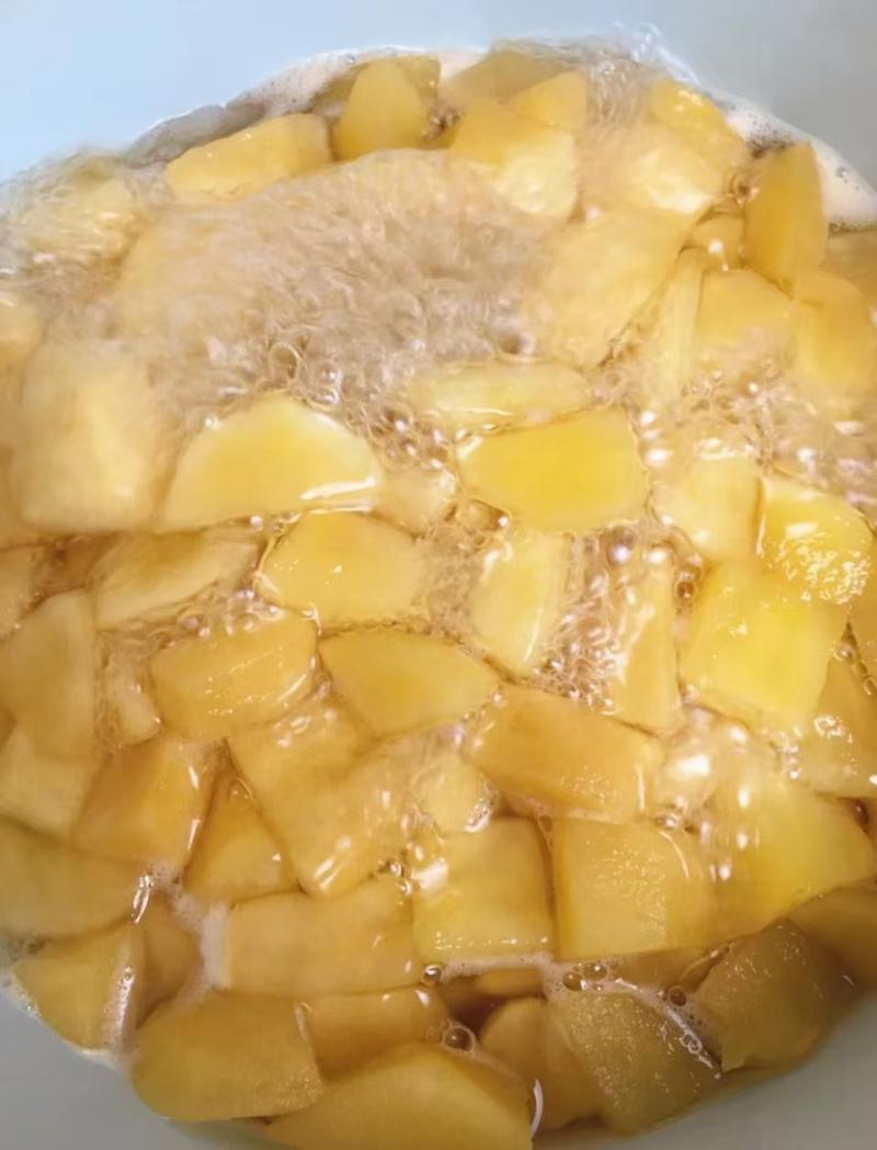 果缤纷苹果罐头美味500ml