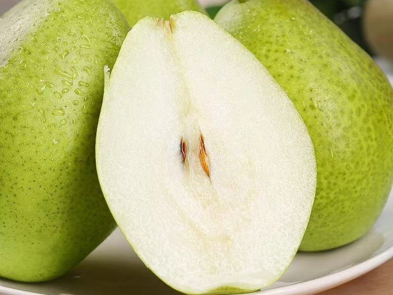 和帅果业，红香酥梨，脆甜香润；精选现摘，坏果包赔5斤