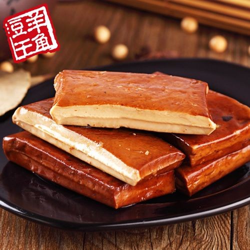 羊角豆干