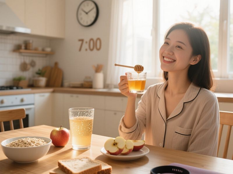 【虞柿红】苹果醋 纯果酿造、0蔗糖 100ml