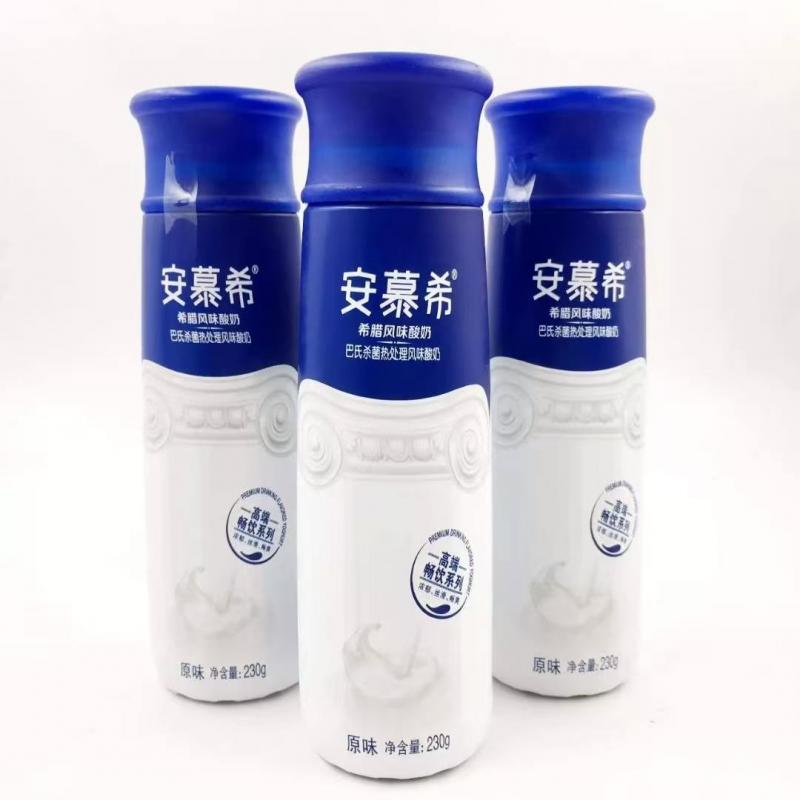 【希腊酸奶】臻品安慕希