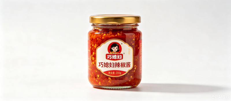 巧媳妇辣椒酱