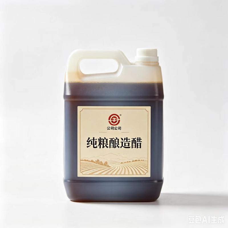 纯粮酿造食醋 