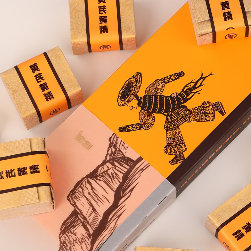 西丛黄芪黄精茶