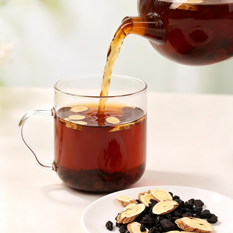 西丛黄芪黄精茶