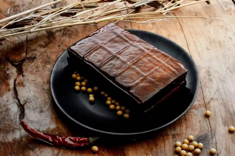 羊角 重庆武隆特产豆干 五香麻辣干卤 90g