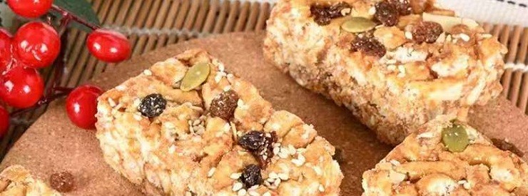 山西名沙黑糖坚果沙琪玛——双优原料×专利低糖，酥脆健康的层次美味新选择