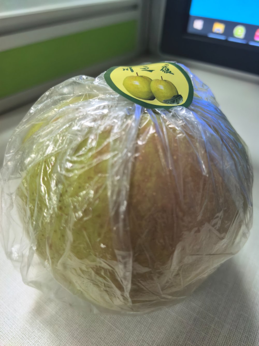 【川之蕴】玉露香梨，高海拔