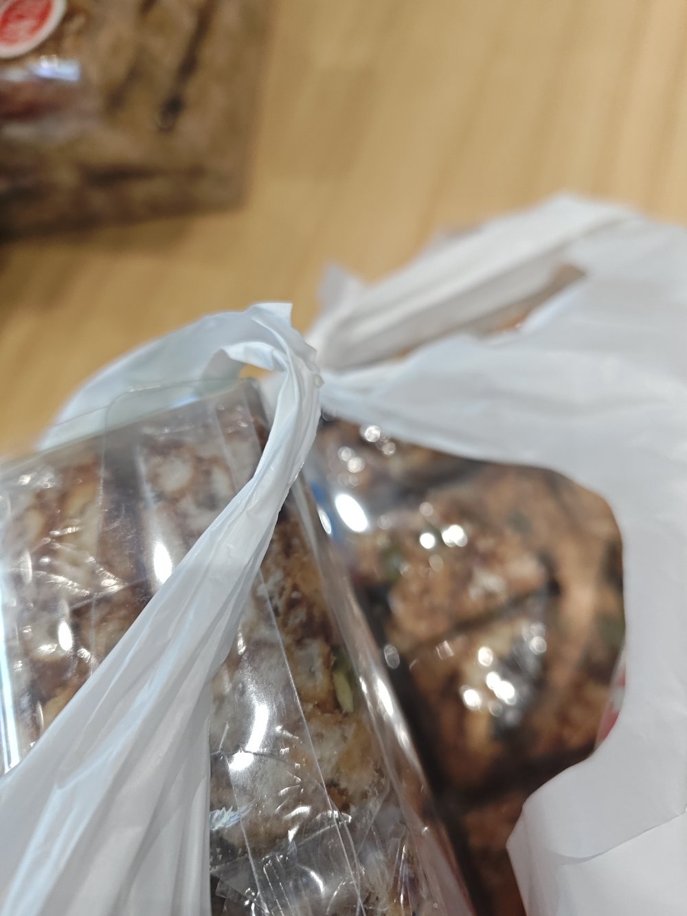 【同大助农】【限御东校区】【名沙】名沙黑糖味燕麦沙琪玛303g休闲早餐下午茶萨其马办公室零食