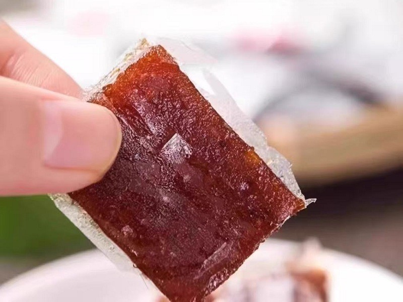 【白老大】沙棘糕