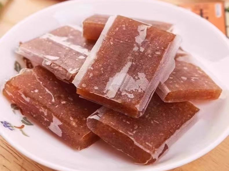 [白先生]大同特产沙棘糕口感醇厚香甜纯天然零添加传统工艺500g