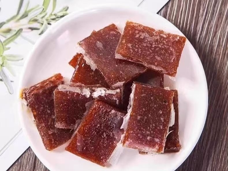 【白老大】沙棘糕鲜甜酸爽软糯适口随时享用