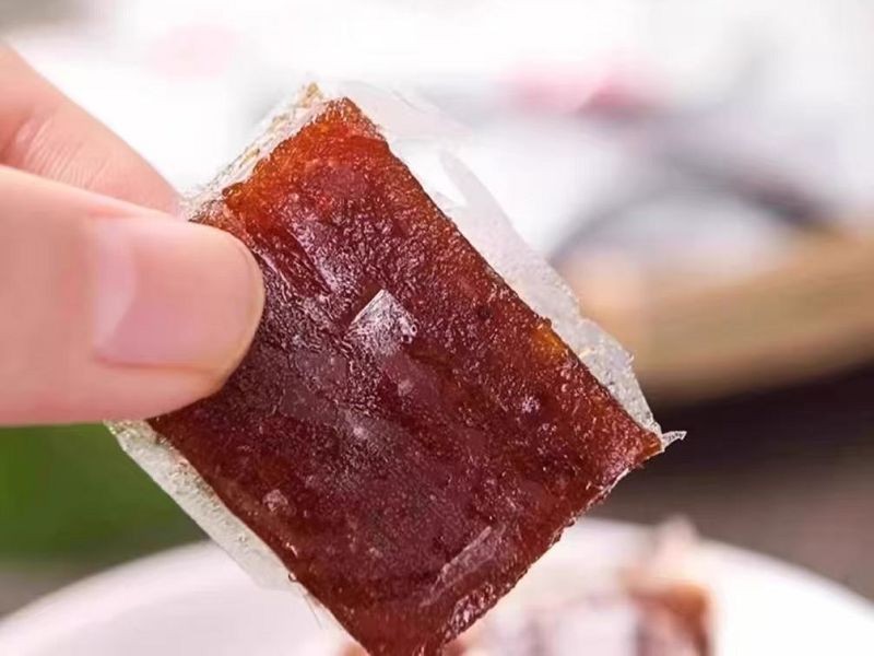 【白先生】沙棘糕鲜甜酸爽软糯适口