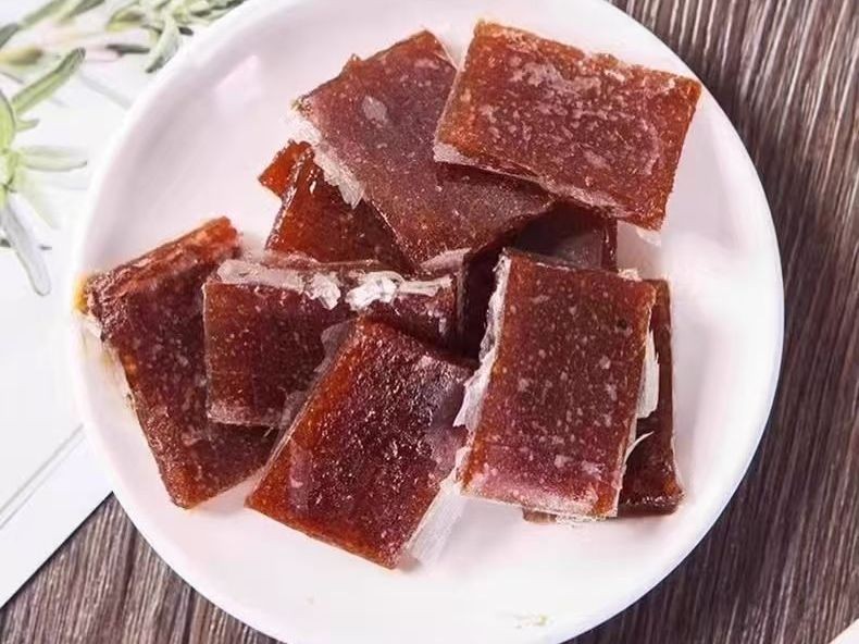 【白先生】沙棘糕鲜甜酸爽软糯适口