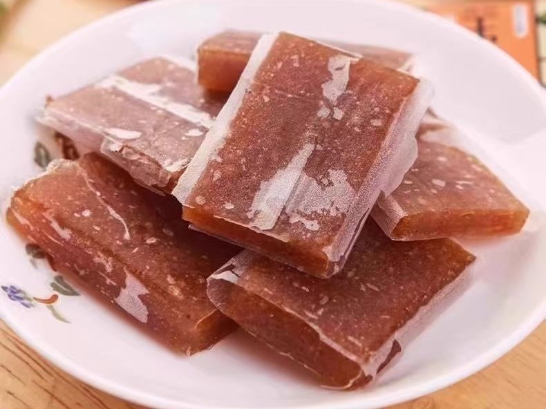 【白老大】沙棘糕鲜甜酸爽软糯适口随时享用