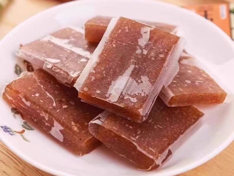 【白先生】沙棘糕鲜甜酸爽软糯适口