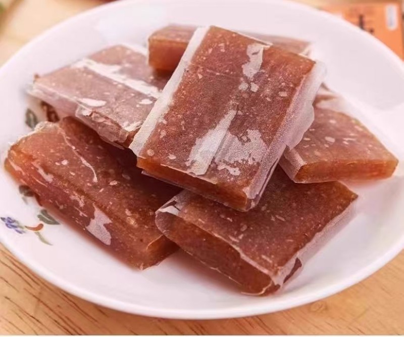 【白先生】杏糕果糕鲜甜酸爽软糯适口随时享用80克